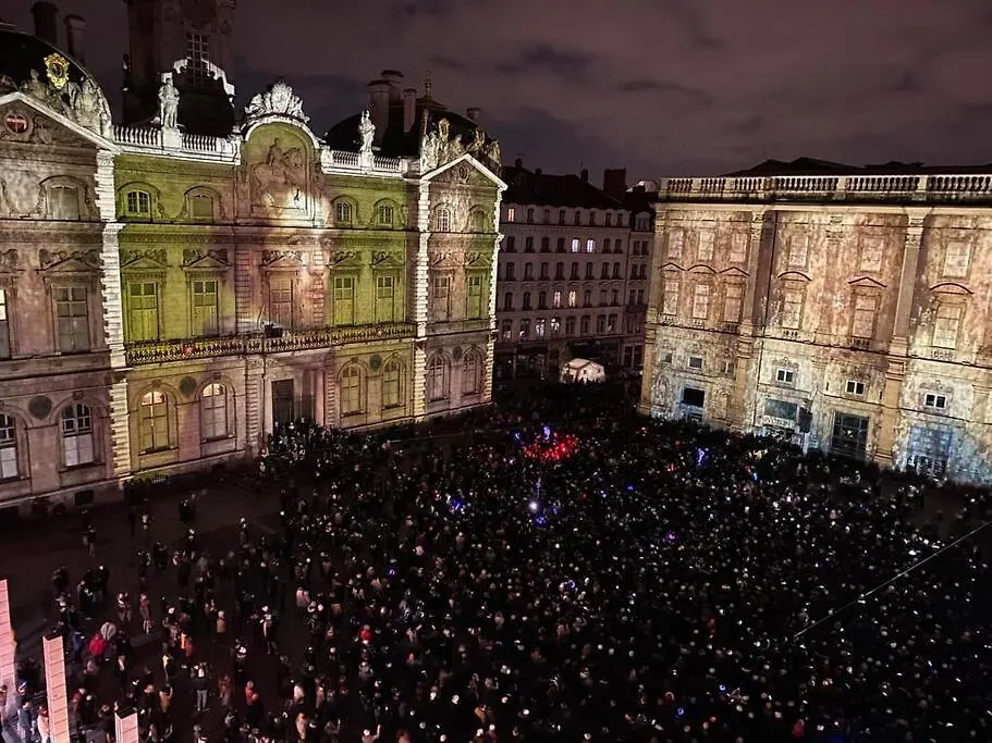 La Balneo Des Terreaux Ail Lägenhet Lyon